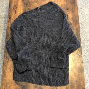 Jessica Simpson Off Shoulder Sweater
